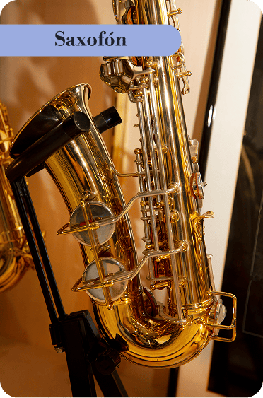 saxofon