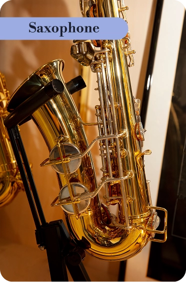 saxofon